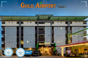 Отель Gold Airport Suites  Лат Крабанг